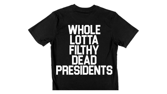 EL FDP PRESIDENTE SHIRT