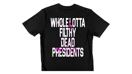FDP EL PRESIDENTE GIRL SHIRT