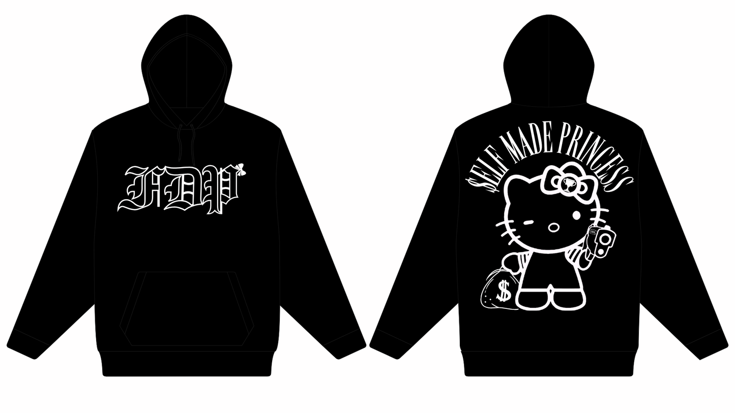 SELF MADE HLLO KITTY