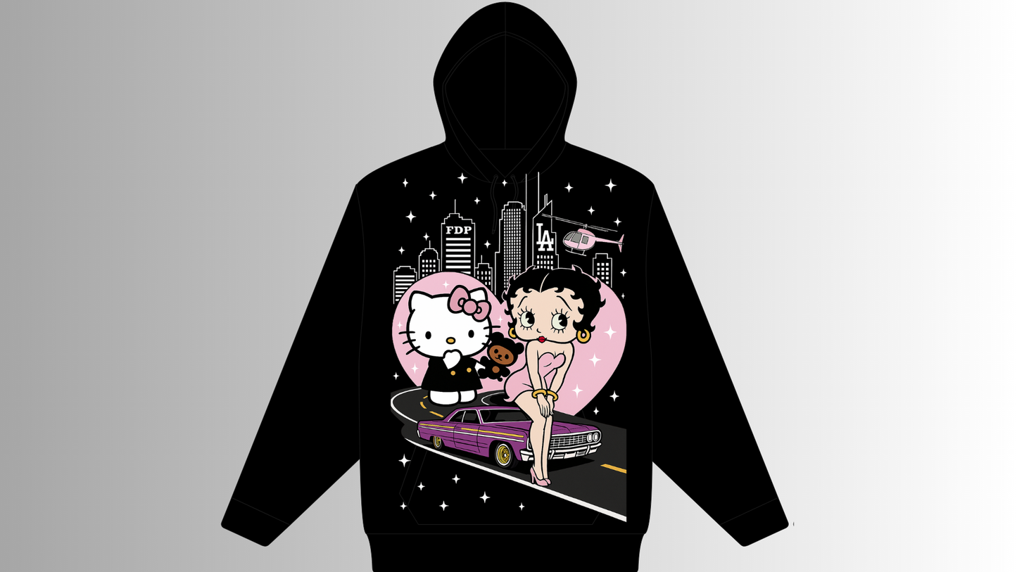 FDP FUNK HOODIE