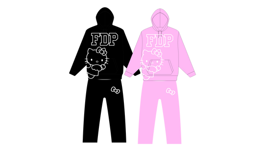 FDP TRACKSUIT