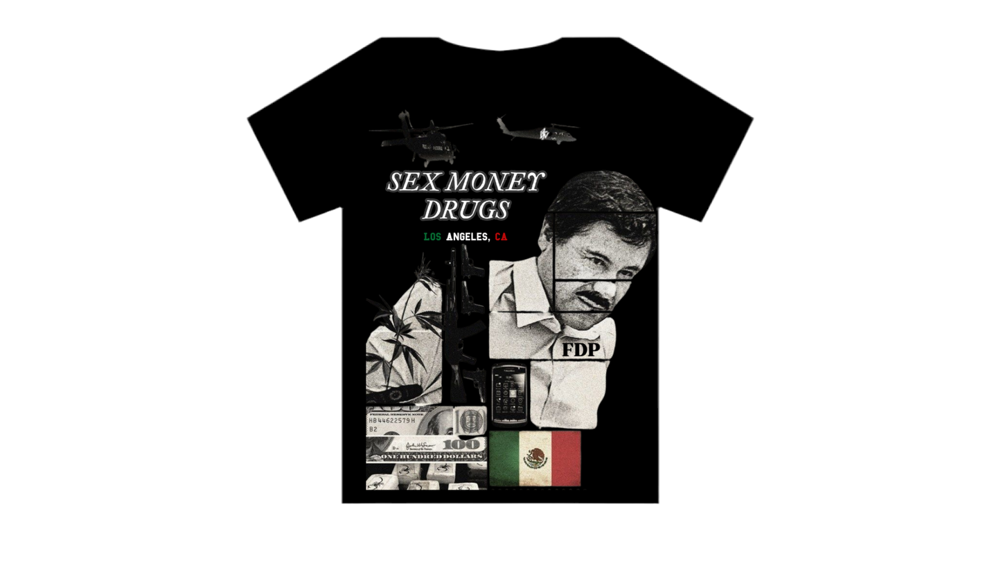 FDP CHAPO SHIRT