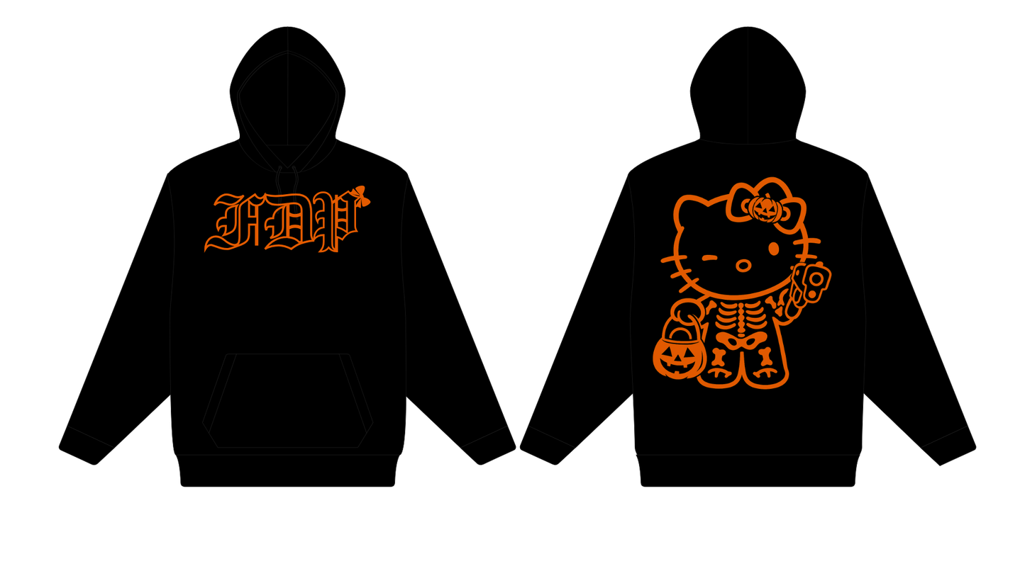 Orange HLK Halloween Edition