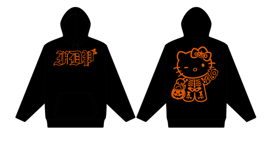 Orange HLK Halloween Edition