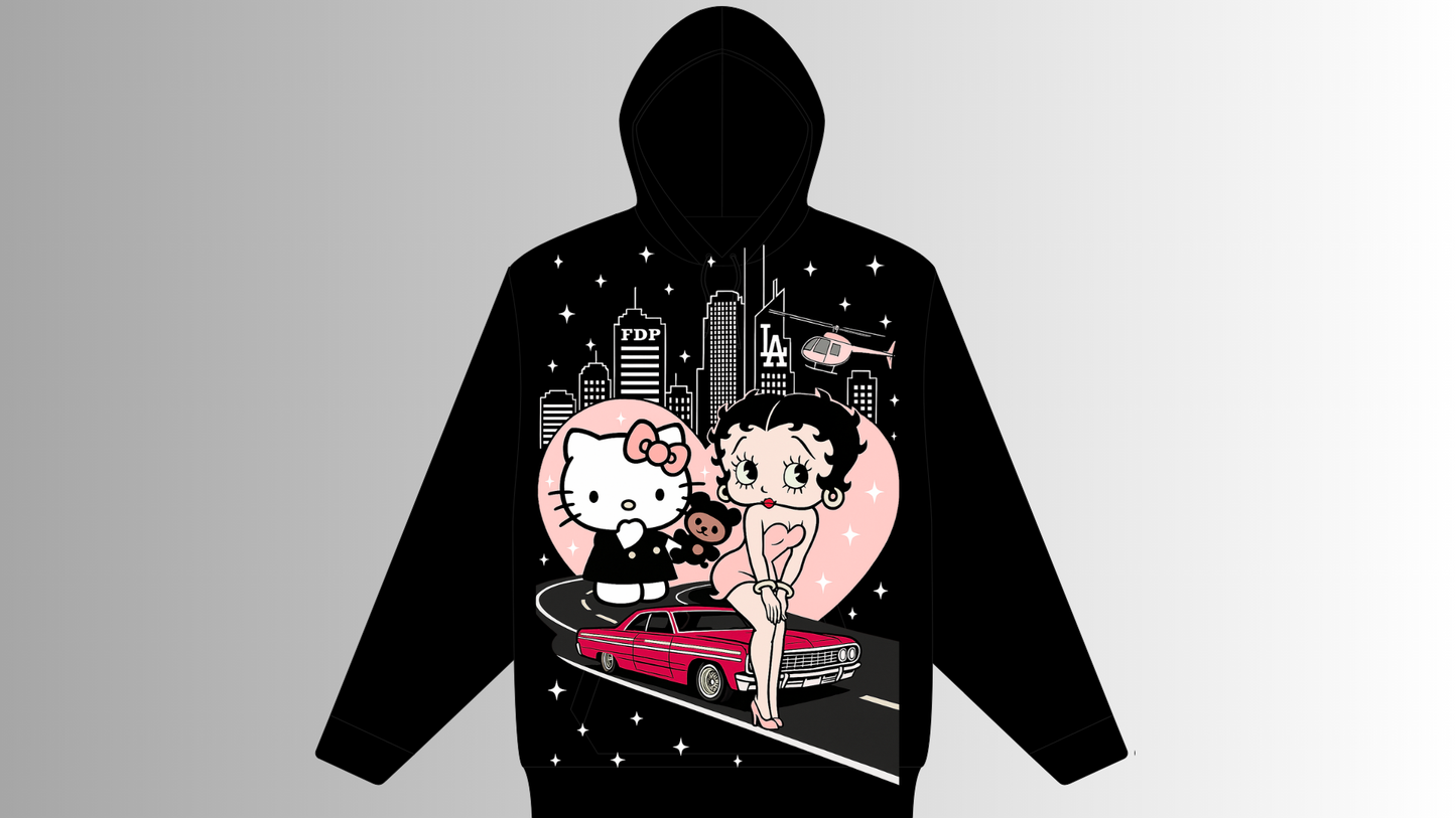 FDP FUNK HOODIE